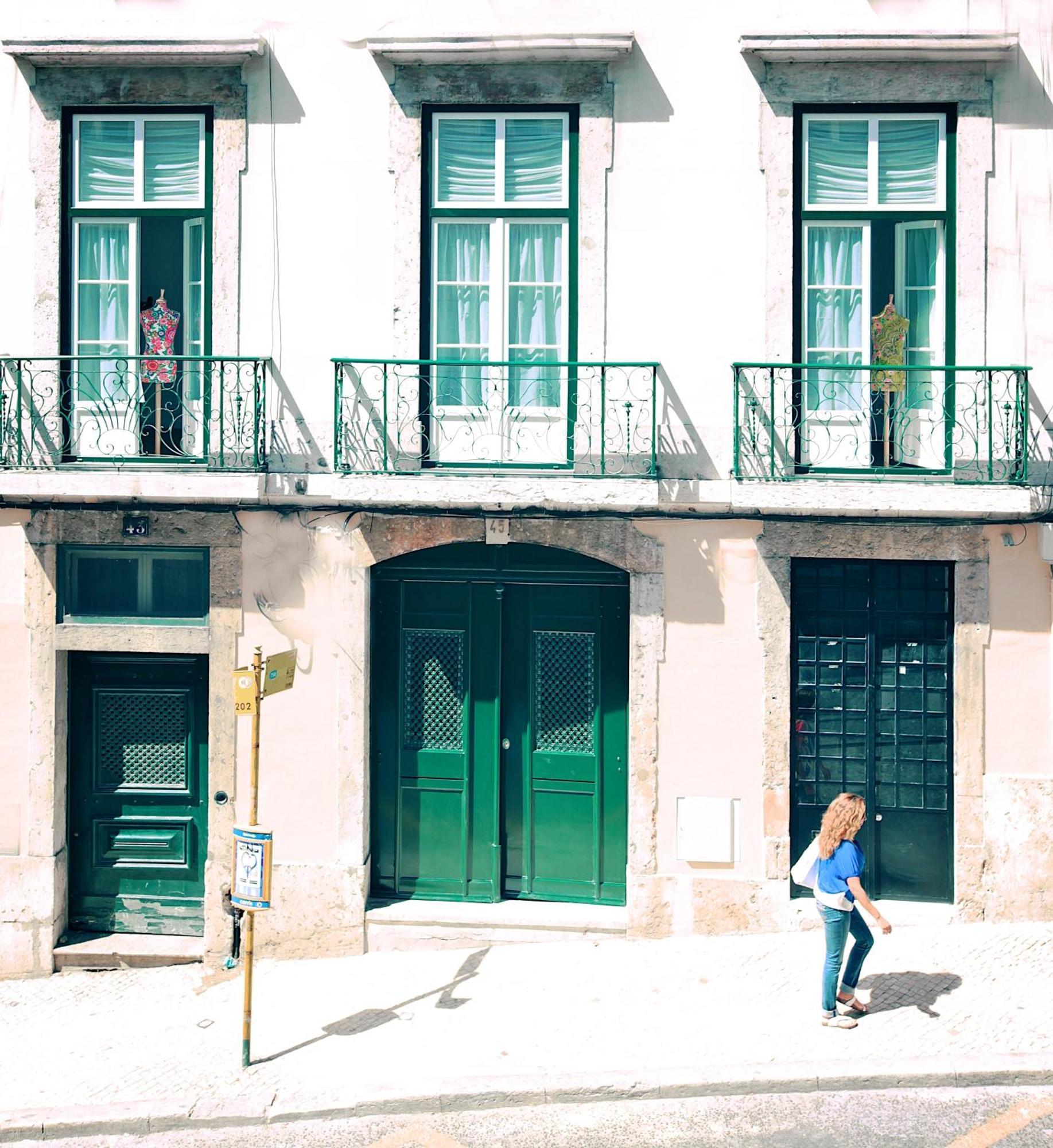 Hall Chiado ลิสบอน ภายนอก รูปภาพ