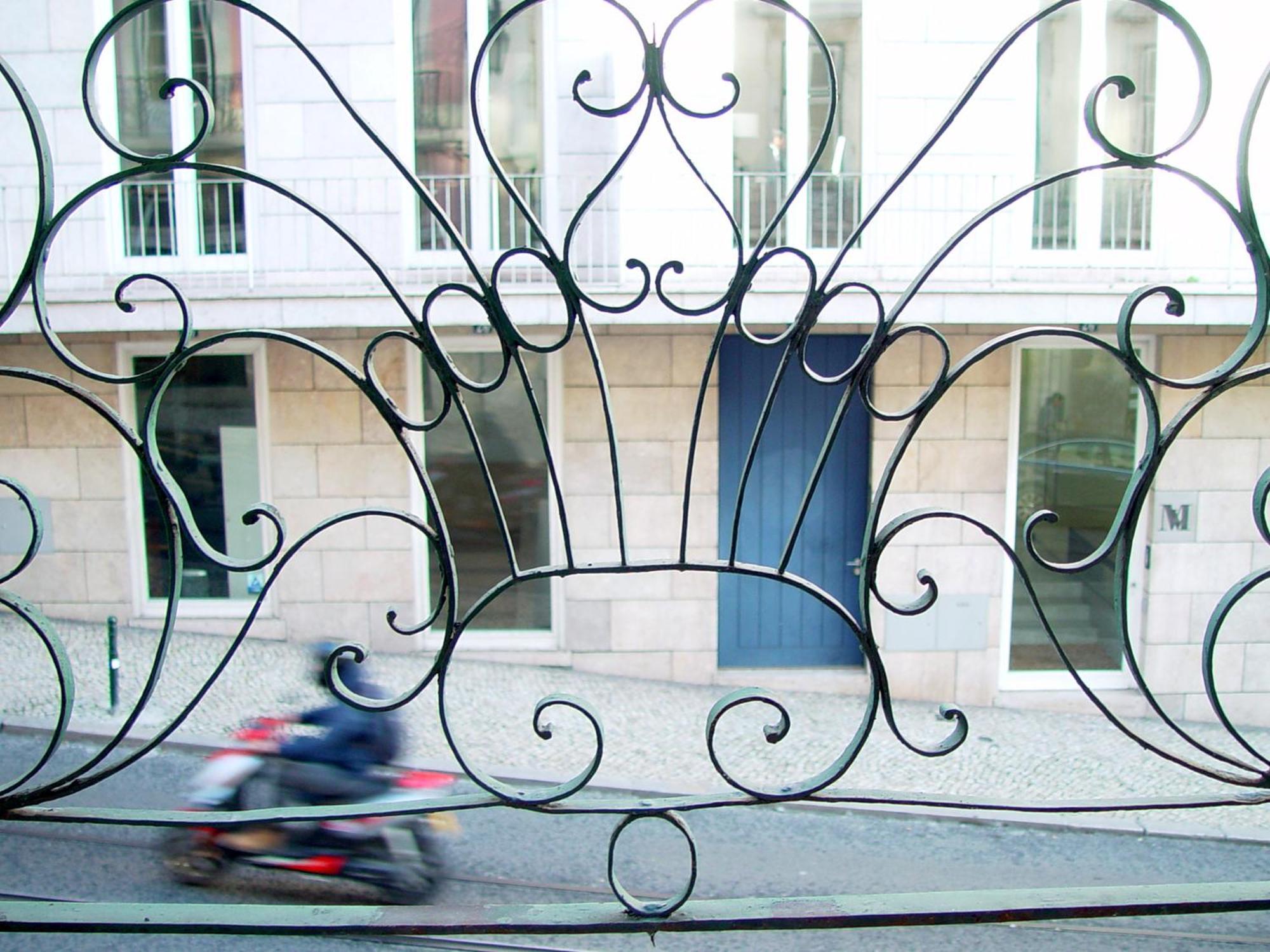 Hall Chiado ลิสบอน ภายนอก รูปภาพ