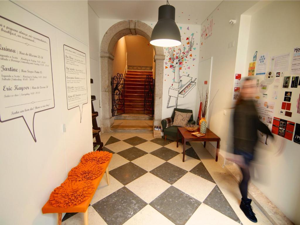 Hall Chiado ลิสบอน ภายนอก รูปภาพ