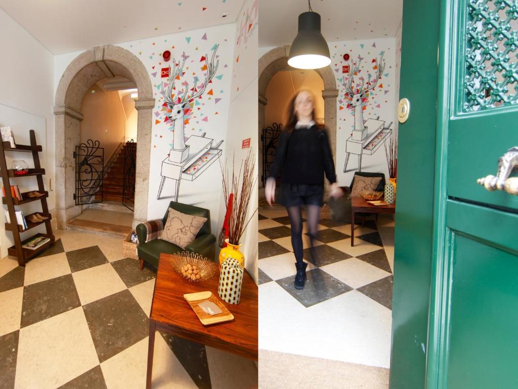 Hall Chiado ลิสบอน ภายนอก รูปภาพ