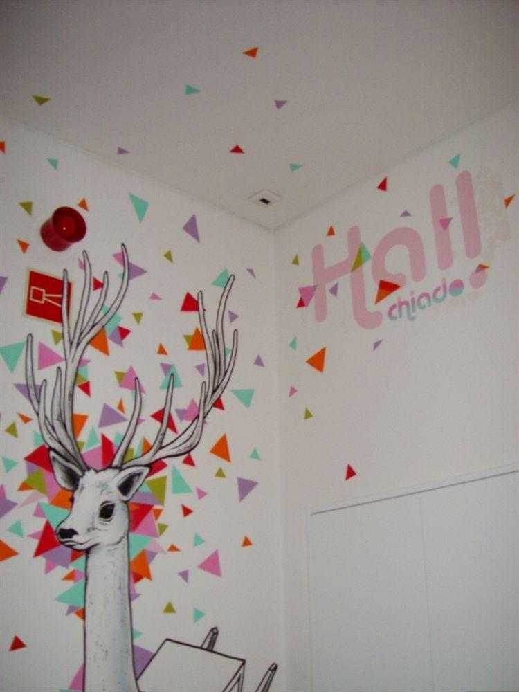 Hall Chiado ลิสบอน ภายนอก รูปภาพ