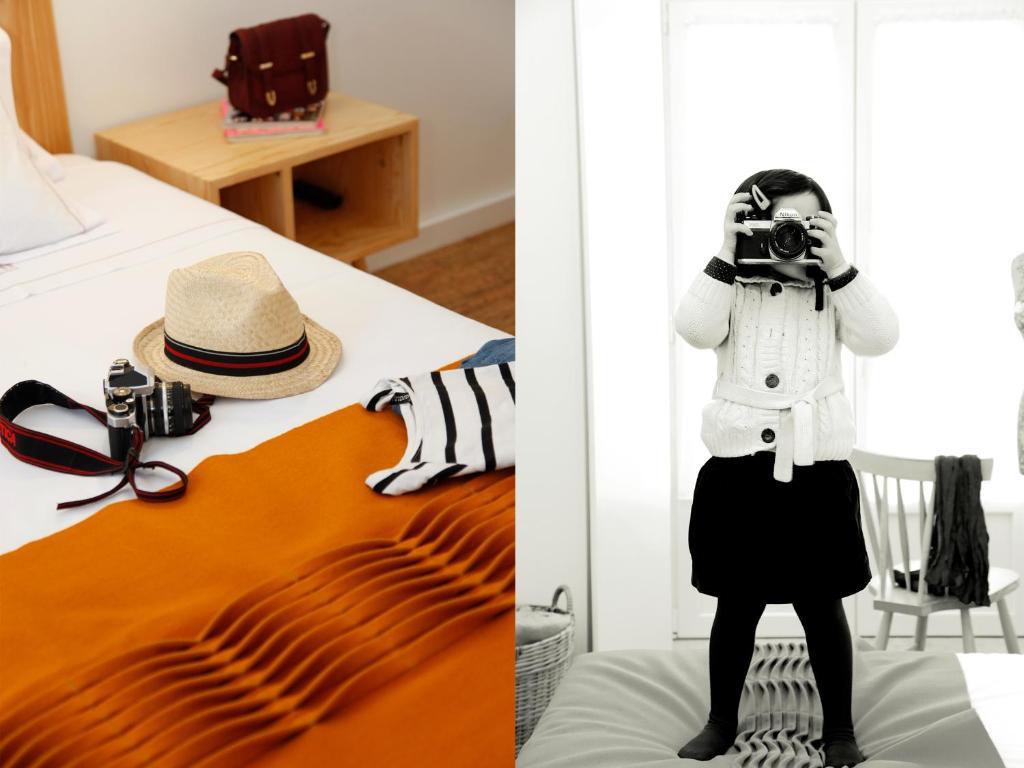Hall Chiado ลิสบอน ห้อง รูปภาพ