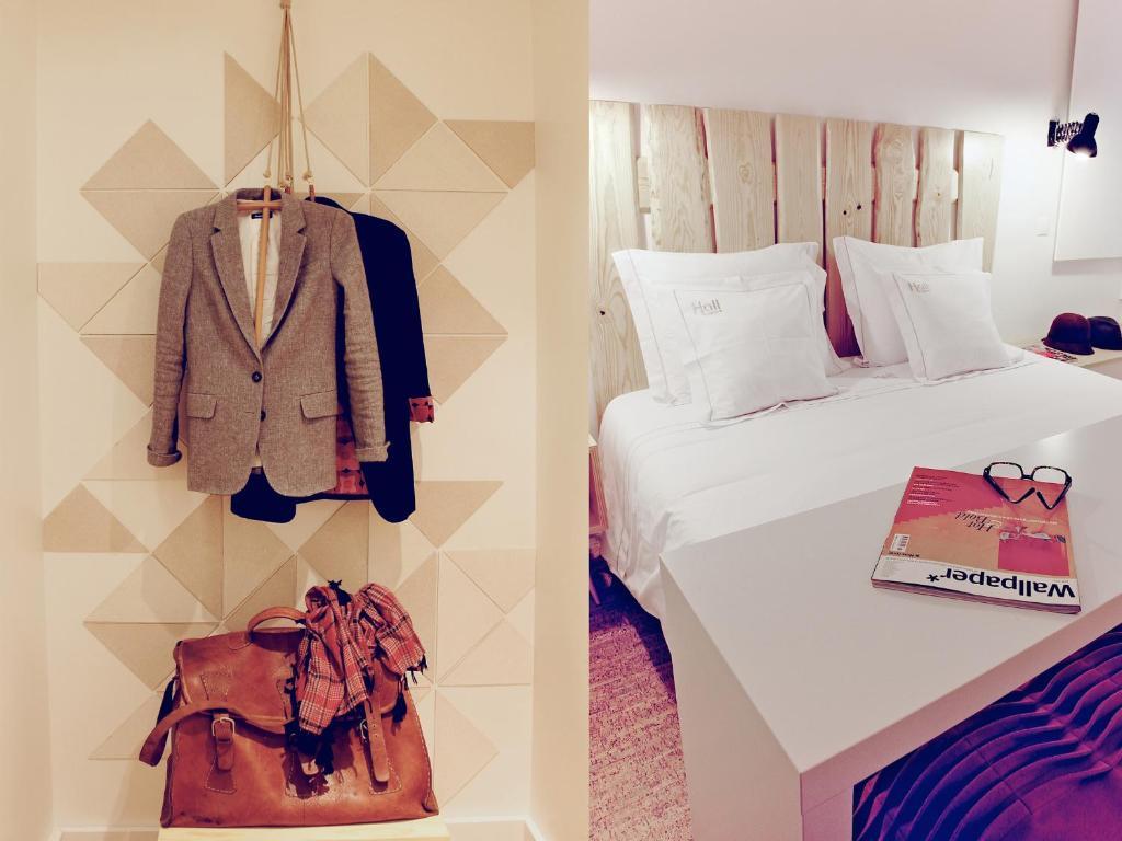 Hall Chiado ลิสบอน ห้อง รูปภาพ