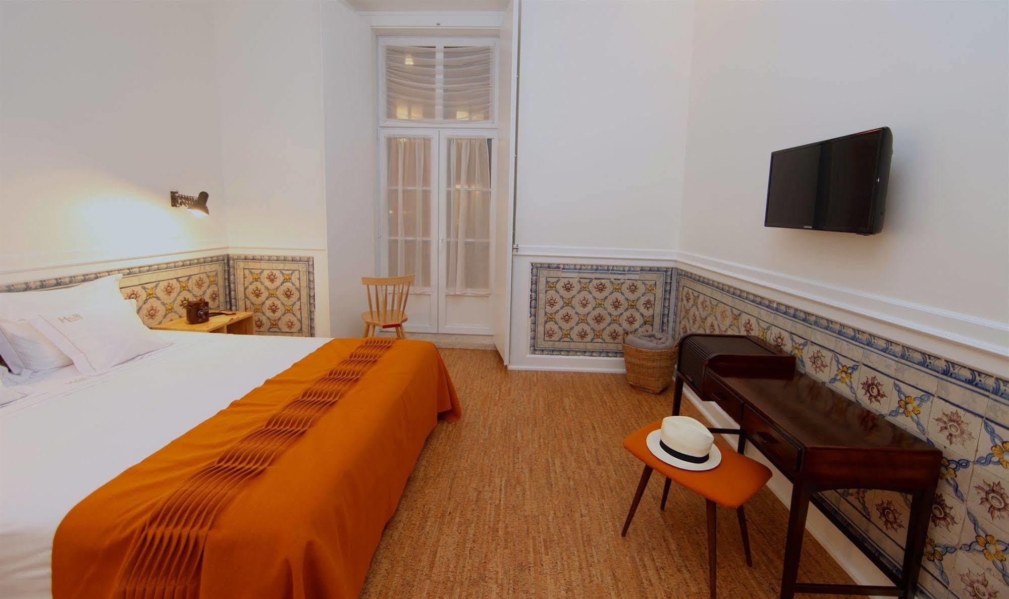 Hall Chiado ลิสบอน ภายนอก รูปภาพ