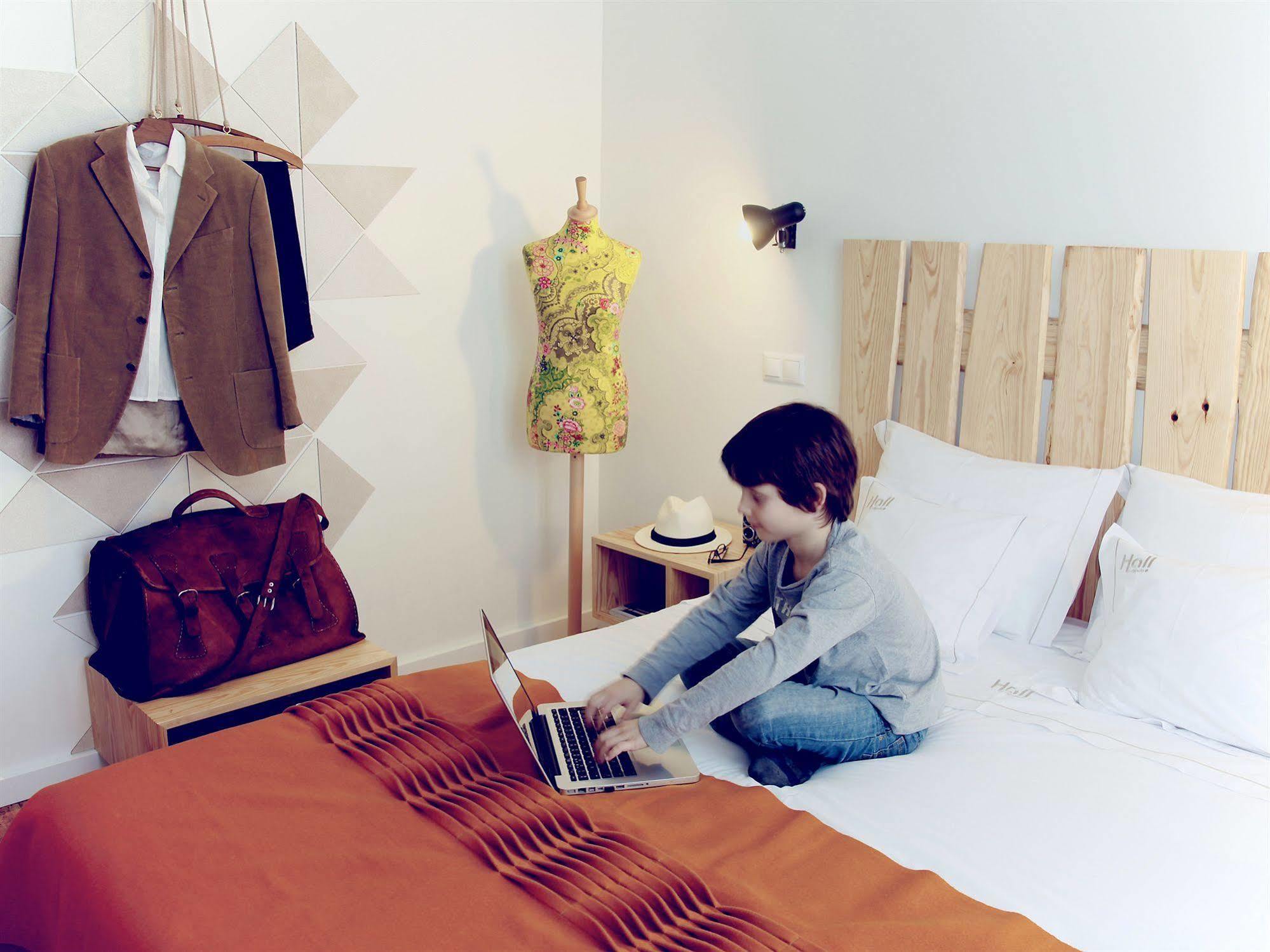 Hall Chiado ลิสบอน ภายนอก รูปภาพ