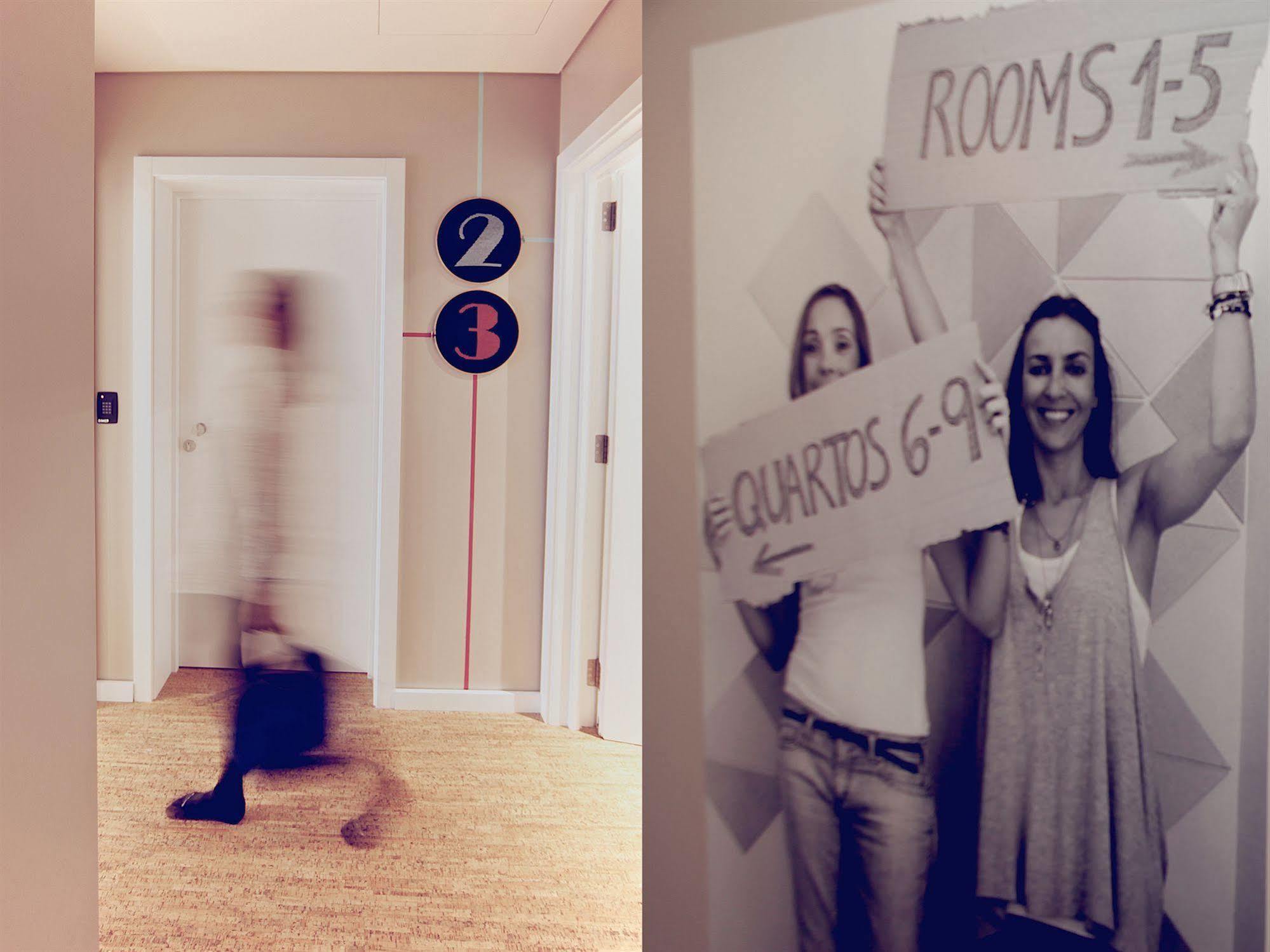 Hall Chiado ลิสบอน ภายนอก รูปภาพ